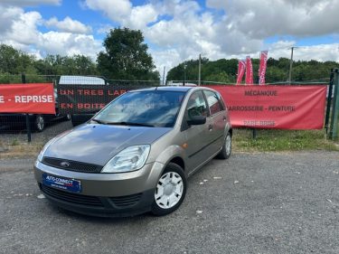 Ford  Fiesta 1.4 Ambiente 2004 - 57752 KM