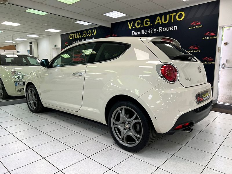 ALFA ROMEO MITO 1.3 JTDM S&S 95CH EXCLUSIVE