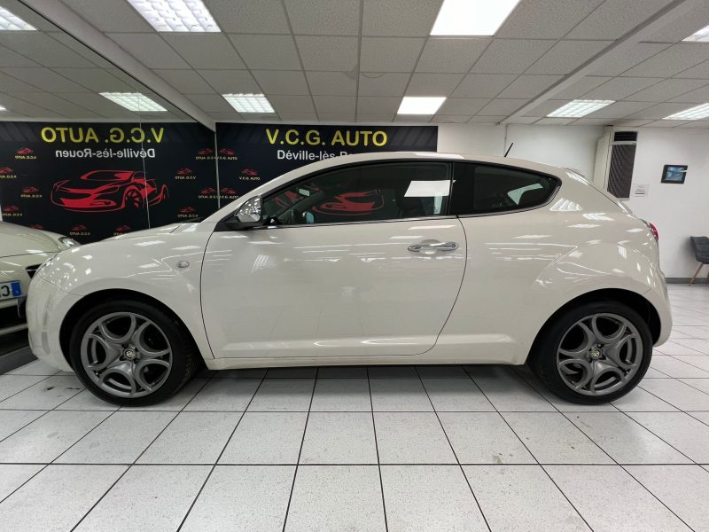 ALFA ROMEO MITO 1.3 JTDM S&S 95CH EXCLUSIVE