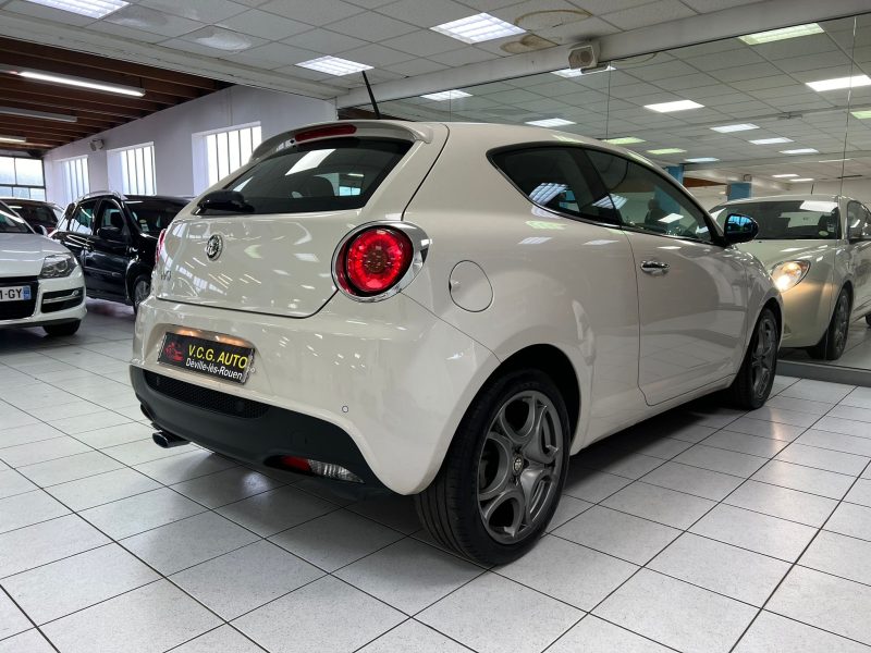 ALFA ROMEO MITO 1.3 JTDM S&S 95CH EXCLUSIVE