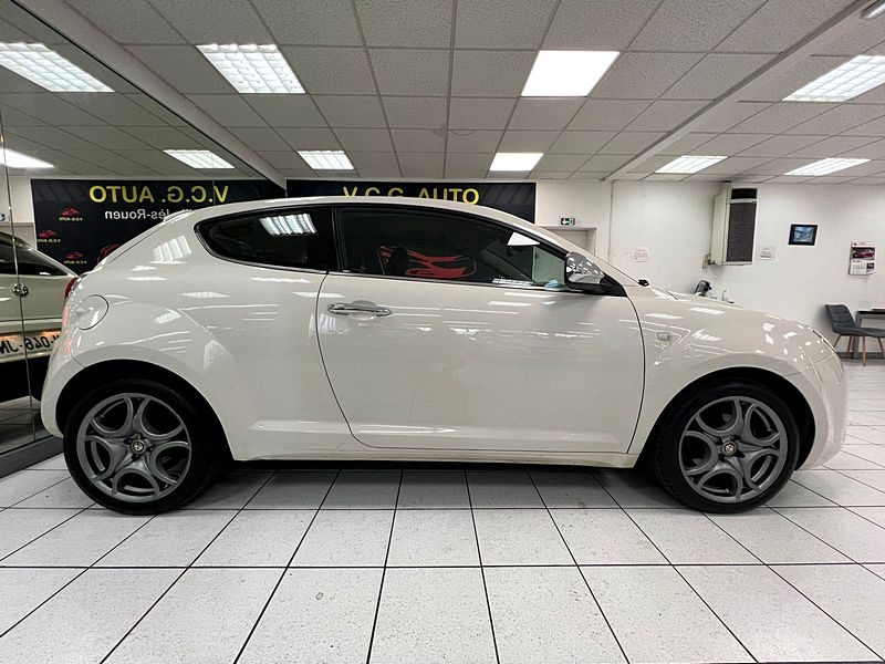 ALFA ROMEO MITO 1.3 JTDM S&S 95CH EXCLUSIVE