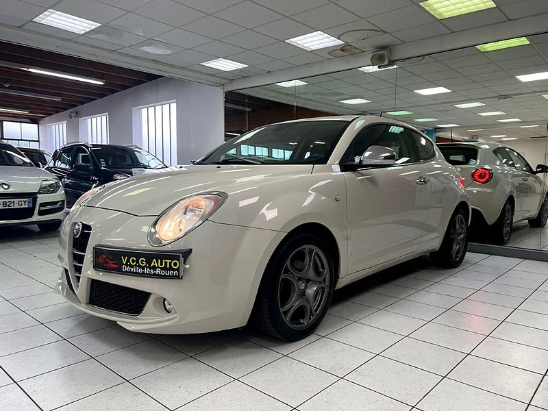 ALFA ROMEO MITO 1.3 JTDM S&S 95CH EXCLUSIVE