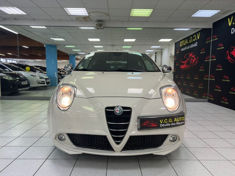 ALFA ROMEO MITO 1.3 JTDM S&S 95CH EXCLUSIVE