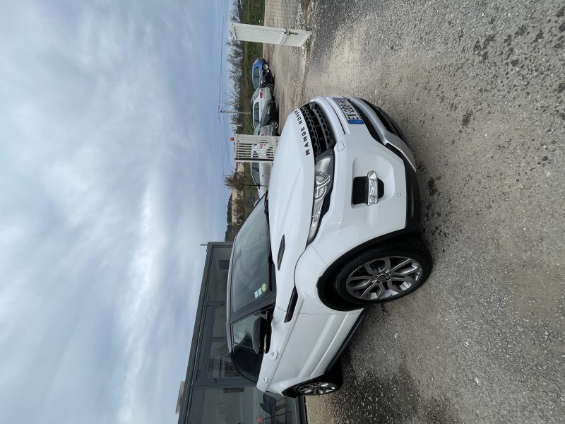 LAND ROVER RANGE ROVER EVOQUE 2013 BOITE NEUVE 