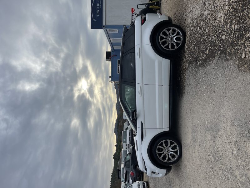 LAND ROVER RANGE ROVER EVOQUE 2013 BOITE NEUVE 