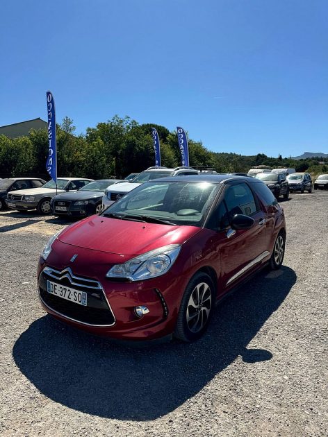 CITROEN DS3 2014