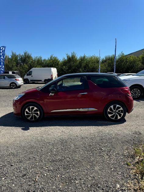 CITROEN DS3 2014