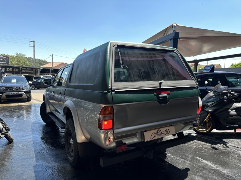 MITSUBISHI L200 2003