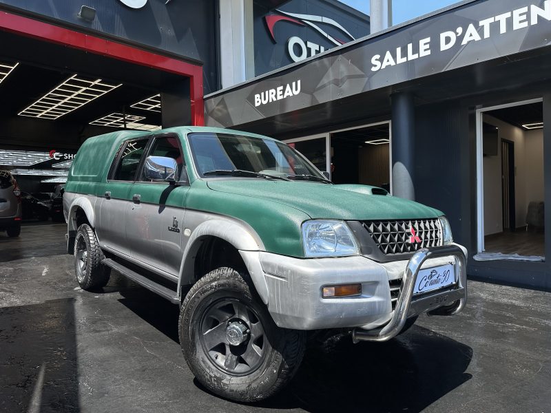 MITSUBISHI L200 2003