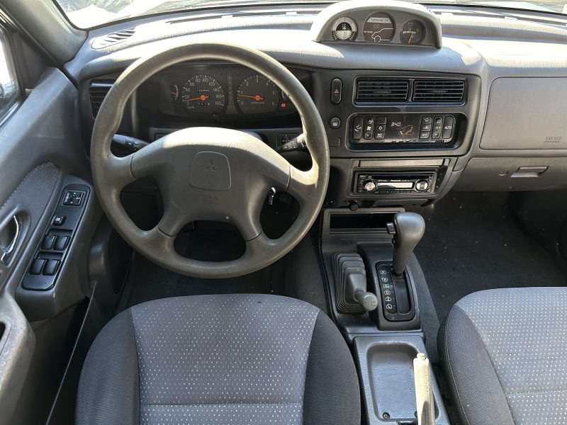 MITSUBISHI L200 2003