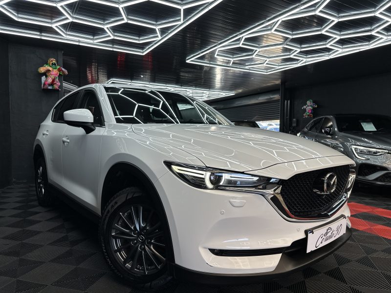 MAZDA CX-5 2018