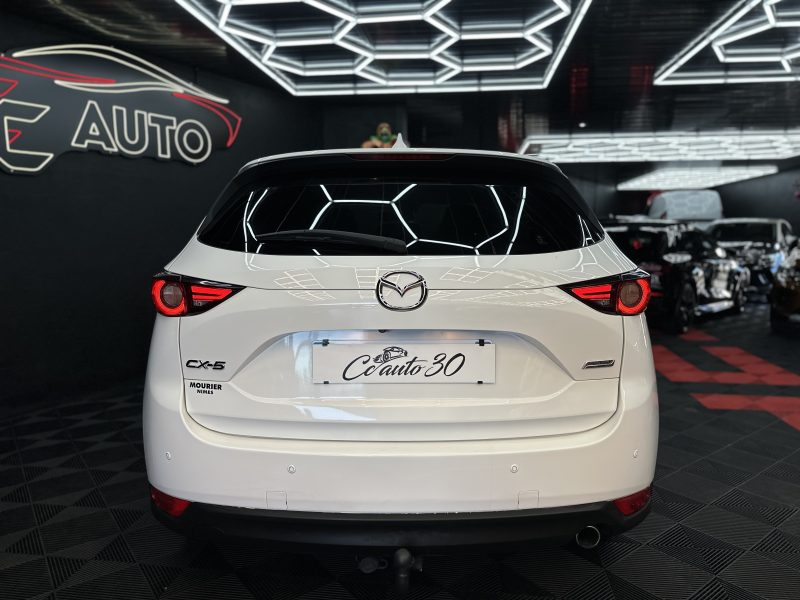 MAZDA CX-5 2018