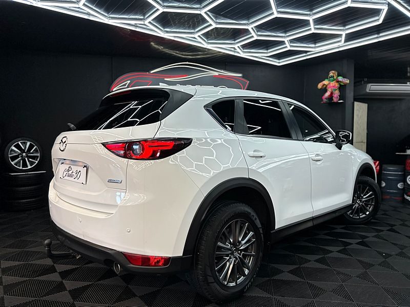 MAZDA CX-5 2018