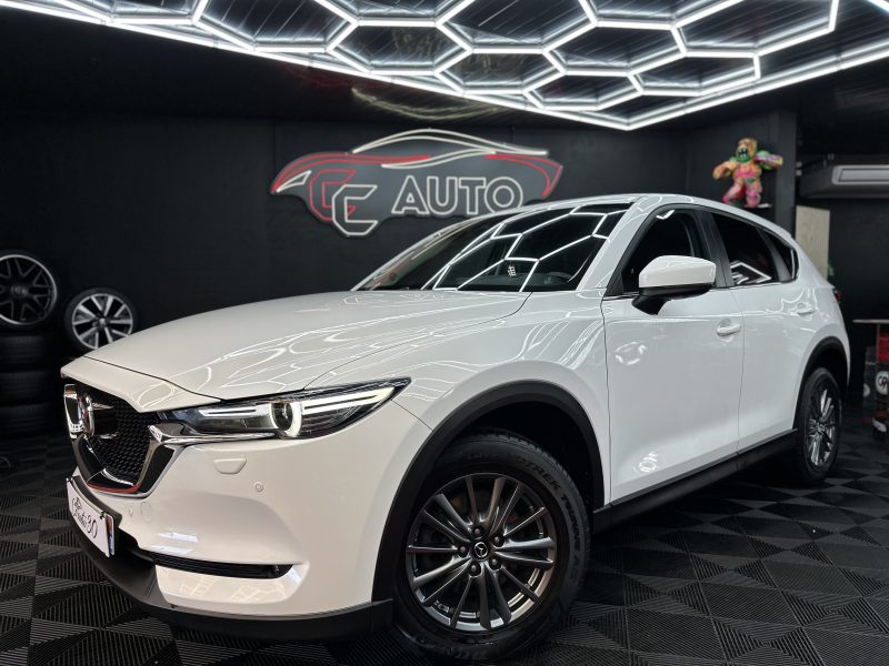 MAZDA CX-5 2018