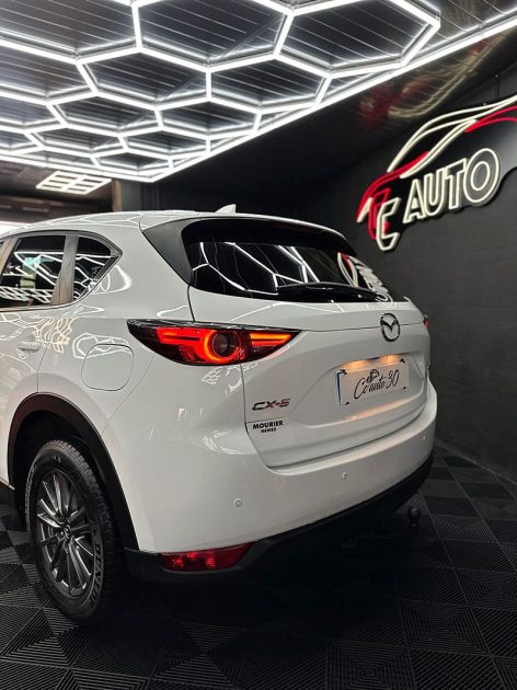 MAZDA CX-5 2018