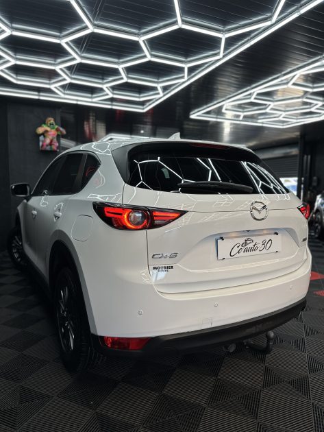 MAZDA CX-5 2018