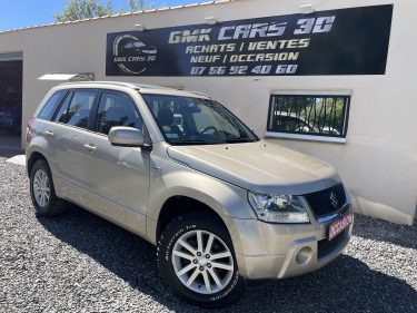 SUZUKI GRAND VITARA II 2008