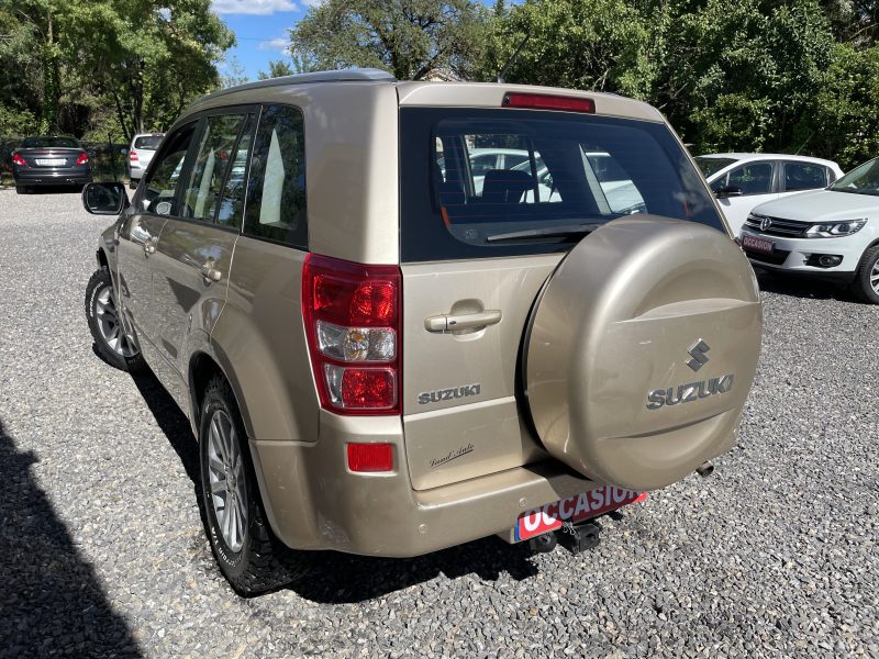 SUZUKI GRAND VITARA II 2008