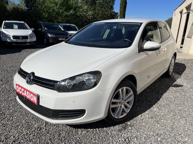 VOLKSWAGEN GOLF 2011