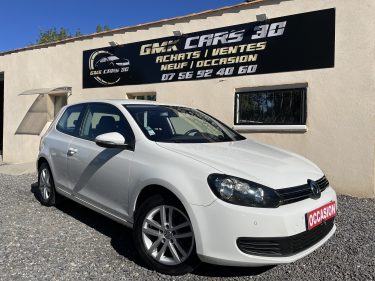 VOLKSWAGEN GOLF 2011