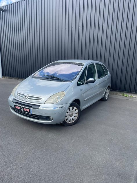 CITROEN XSARA PICASSO 2004