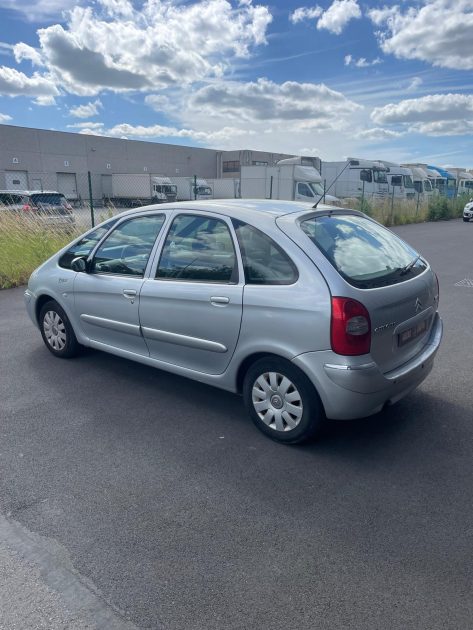 CITROEN XSARA PICASSO 2004