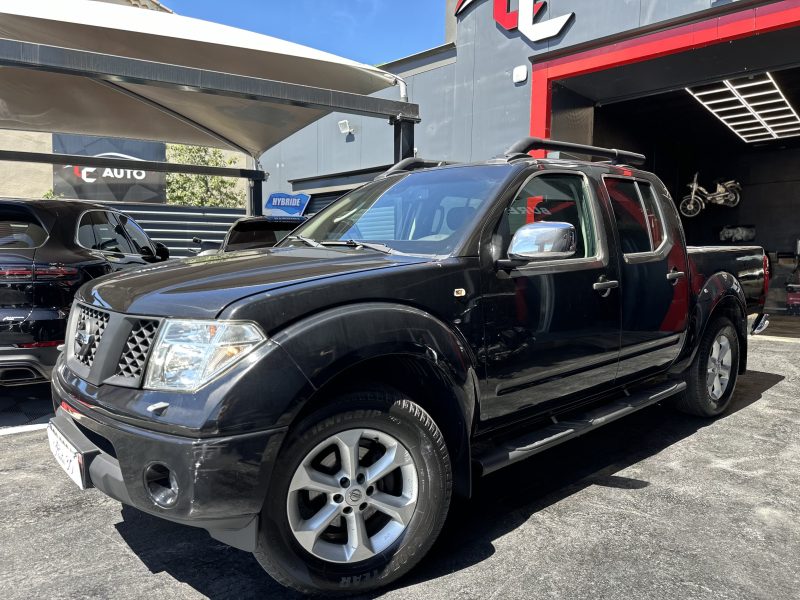 NISSAN NAVARA NP300 2007