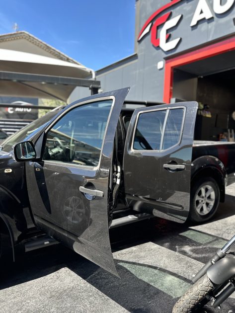 NISSAN NAVARA NP300 2007