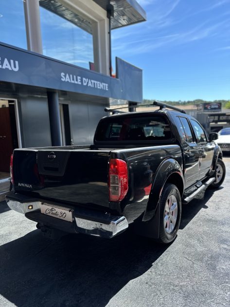 NISSAN NAVARA NP300 2007