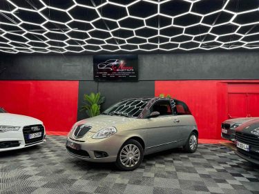 LANCIA YPSILON 2008