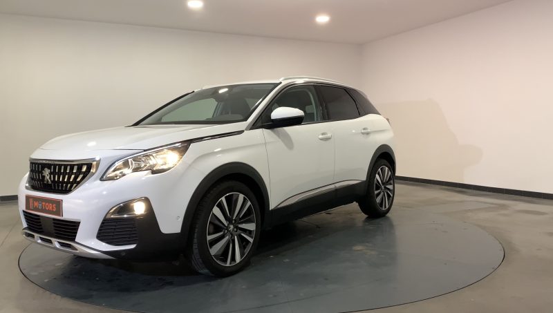 PEUGEOT 3008 SUV 2019