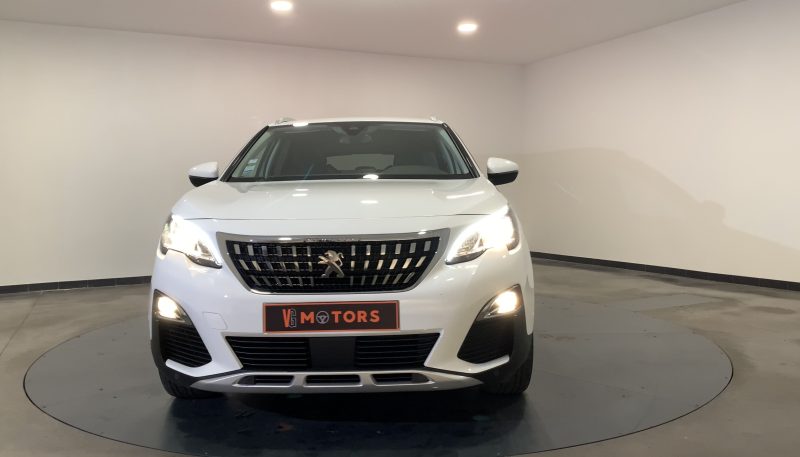 PEUGEOT 3008 SUV 2019