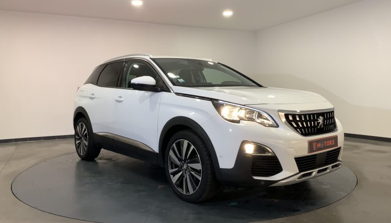 PEUGEOT 3008 SUV 2019