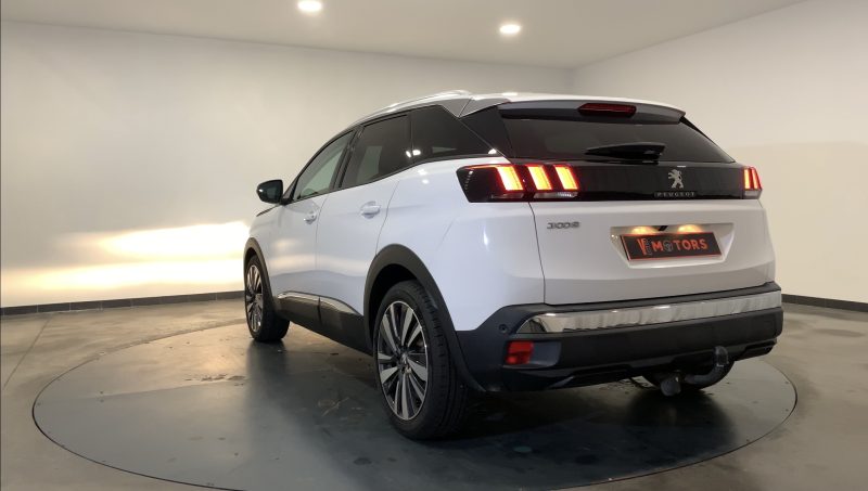 PEUGEOT 3008 SUV 2019