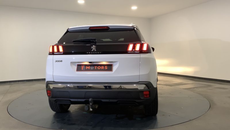 PEUGEOT 3008 SUV 2019