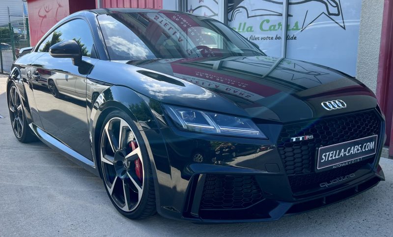 AUDI TT  2017