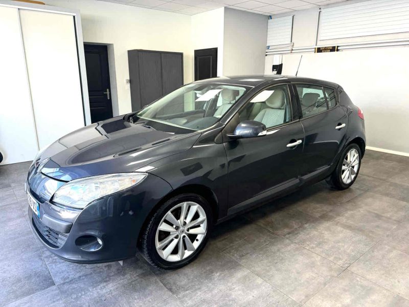 RENAULT MEGANE 2009