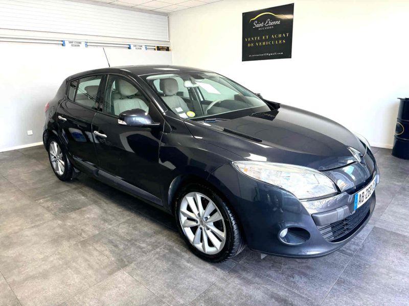 RENAULT MEGANE 2009