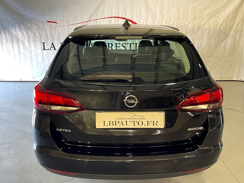 OPEL ASTRA K Sports Tourer BUSINESS CONNECT