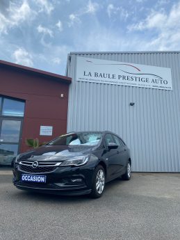 OPEL ASTRA K Sports Tourer BUSINESS CONNECT