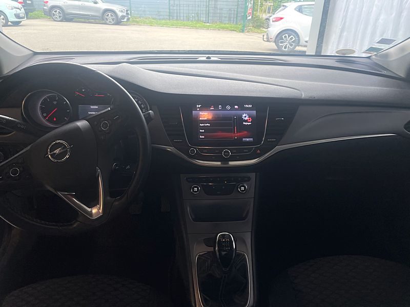 OPEL ASTRA K Sports Tourer BUSINESS CONNECT