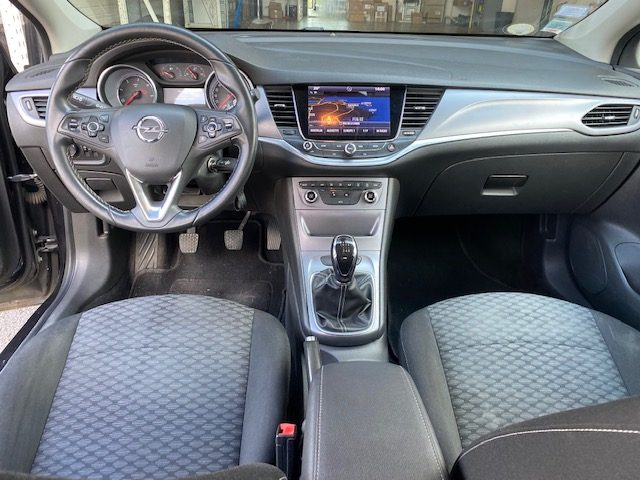 OPEL ASTRA K Sports Tourer BUSINESS CONNECT