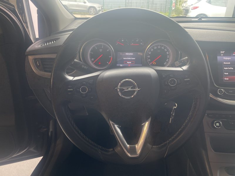 OPEL ASTRA K Sports Tourer BUSINESS CONNECT