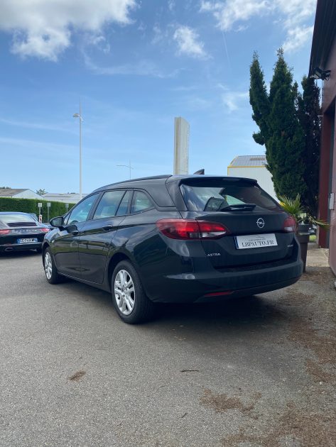 OPEL ASTRA K Sports Tourer BUSINESS CONNECT