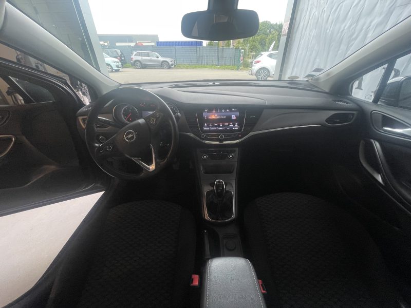 OPEL ASTRA K Sports Tourer BUSINESS CONNECT