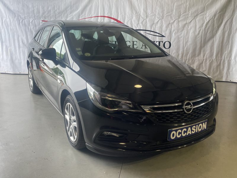 OPEL ASTRA K Sports Tourer BUSINESS CONNECT