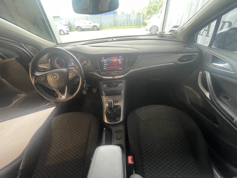 OPEL ASTRA K Sports Tourer BUSINESS CONNECT