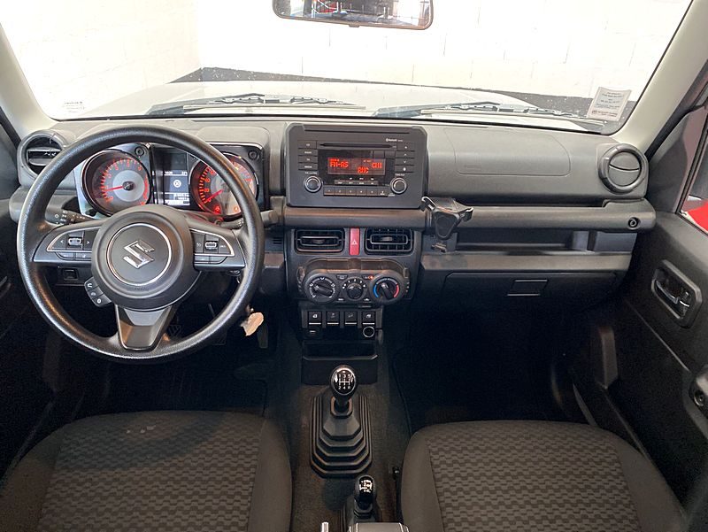 SUZUKI JIMNY AllGrip 1.5 VVT 102 ch Privilege