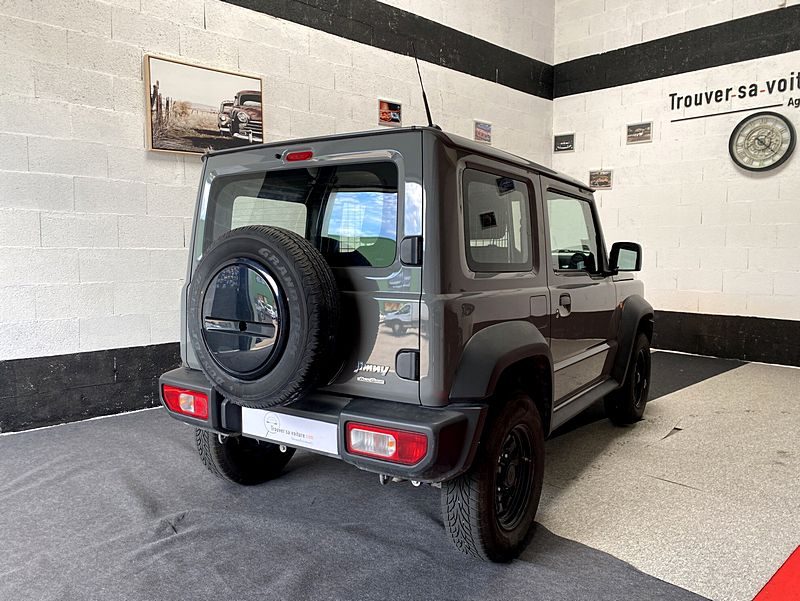 SUZUKI JIMNY AllGrip 1.5 VVT 102 ch Privilege