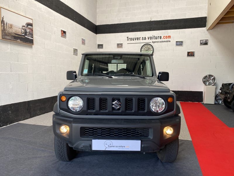 SUZUKI JIMNY AllGrip 1.5 VVT 102 ch Privilege